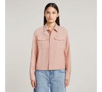 Officer Jacket 3.0 - Pink - Women M