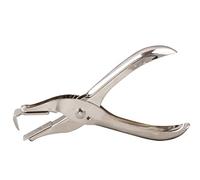 OFFICER PRODUCTS 18067811-19 Professional Metal Stapler/Staple Remover/Colour: Silver