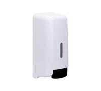 OFFICER PRODUCTS Manual soap dispenser, White, 1 L
