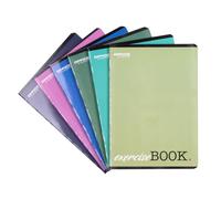 OFFICER PRODUCTS Exercise Book/Format A5 60/60 Sheets Lined/Mixed Pack of 8-8 Pieces/Pack of Assorted Designs/for Children for School Enrolment for Primary School Students/with Margin /
