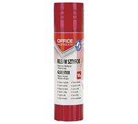 OFFICER PRODUCTS Products Original Glue Stick 10 g White/Child-Friendly Glue for Arts and Crafts/PVA/Solvent Free/Water Soluble/for School Office Supplies, 10 g