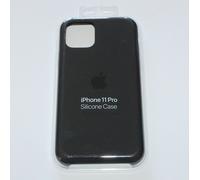 Official 100%Genuine Apple iPhone 11 PRO Silicone Black Case SEALED RRP = £39.00