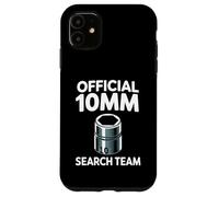 Official 10MM Search Team Socket Car Guy Car Mechanic Case for iPhone 11