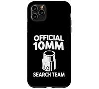Official 10MM Search Team Socket Car Guy Humor Car Mechanic Case for iPhone 11 Pro Max