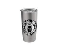 Official 10mm Search Team Stainless Steel Insulated Tumbler