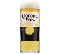 Official 1x Nucleated Corona Extra Pint Glass Original Glass - Clear
