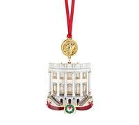 Official 2018 White House Christmas Ornament