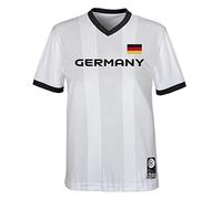 Official 2023 Women's Football World Cup Adult Team Shirt, Germany, White, Medium