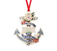 Official 2024 White House Christmas Ornament