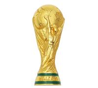 Official 2026 FIFA World Cup Edition 2.75 2.5D Trophy Replica Magnet - Timeless Collector’s Item - Premium Weighted Zinc Alloy Ideal for Refrigerators, Office, Metal Cooler or Any Magnetic Surface