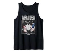 Official 21 Savage American Dream Trap Album Tank Top