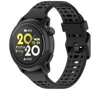 Official 22MM Smart Sports Watch Band Soft Silicone Strap Compatible with Various Models Wristbands for Variety Pack (B, 21X2.2CM)
