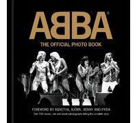 Official ABBA Photobook by ABBA - 9781785120343