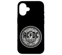 Official AC/DC Back Ice Off White ACDC Rock Case for iPhone 16