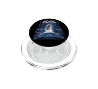 Official AC/DC Ball Breaker Stage Lightning Iconic Rock band PopSockets PopGrip for MagSafe