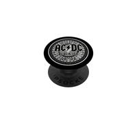 Official AC/DC Black Ice Circle Tour Locations PopSockets Adhesive PopGrip