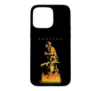 Official AC/DC Bonfire Legendary design Case for iPhone 15 Pro Max