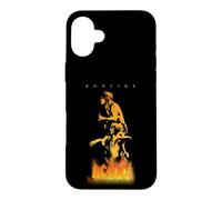 Official AC/DC Bonfire Legendary design Case for iPhone 16 Plus