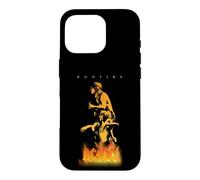 Official AC/DC Bonfire Legendary design Case for iPhone 16 Pro