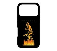 Official AC/DC Bonfire Legendary design Case for iPhone 17 Pro