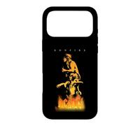 Official AC/DC Bonfire Legendary design Case for iPhone 17 Pro Max