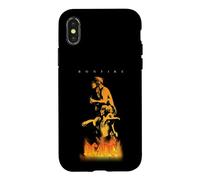 Official AC/DC Bonfire Legendary design Case for iPhone X/XS
