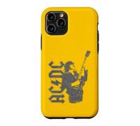 Official AC/DC Distressed Tonal Angus Guitar Case for iPhone 11 Pro