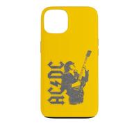 Official AC/DC Distressed Tonal Angus Guitar Case for iPhone 13