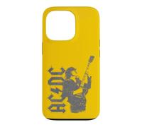Official AC/DC Distressed Tonal Angus Guitar Case for iPhone 13 Pro