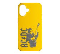 Official AC/DC Distressed Tonal Angus Guitar Case for iPhone 16