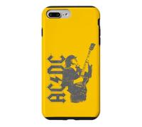 Official AC/DC Distressed Tonal Angus Guitar Case for iPhone 7 Plus/8 Plus
