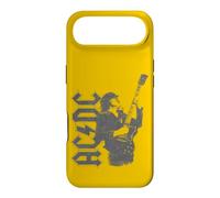 Official AC/DC Distressed Tonal Angus Guitar Case for iPhone Air