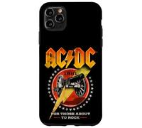 Official AC/DC For Those About To Rock 1981 Rock Band Music Case for iPhone 11 Pro Max