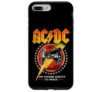 Official AC/DC For Those About To Rock 1981 Rock Band Music Case for iPhone 7 Plus/8 Plus