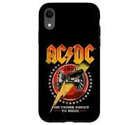 Official AC/DC For Those About To Rock 1981 Rock Band Music Case for iPhone XR