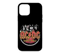 Official AC/DC Highway to Hell Red Logo Case for iPhone 12 mini