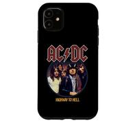 Official AC/DC Highway To Hell Rock Music Band Album Logo Case for iPhone 11