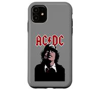 Official AC/DC merchandise Hide Graphic Rock Case for iPhone 11