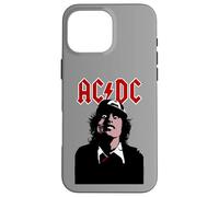 Official AC/DC merchandise Hide Graphic Rock Case for iPhone 16 Pro Max