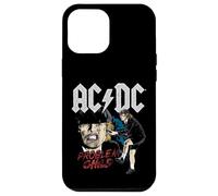 Official AC/DC Problem Child Distressed Artwork ACDC Rock Case for iPhone 12 Pro Max