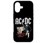 Official AC/DC Problem Child Distressed Artwork ACDC Rock Case for iPhone 17