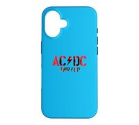 Official AC/DC PWRUP Photo Logo Rock Music Band Gift Case for iPhone 16
