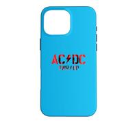 Official AC/DC PWRUP Photo Logo Rock Music Band Gift Case for iPhone 16 Pro Max