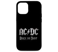 Official AC/DC Rock or Bust Artwork Case for iPhone 12/12 Pro