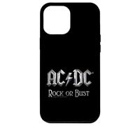 Official AC/DC Rock or Bust Artwork Case for iPhone 12 Pro Max
