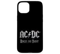 Official AC/DC Rock or Bust Artwork Case for iPhone 15 Plus