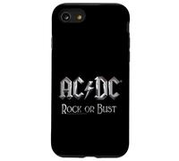 Official AC/DC Rock or Bust Artwork Case for iPhone SE (2020) / 7/8