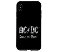 Official AC/DC Rock or Bust Artwork Case for iPhone XS Max