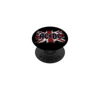 Official AC/DC Rock or Bust London Union Jack PopSockets Adhesive PopGrip