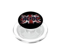 Official AC/DC Rock or Bust London Union Jack PopSockets PopGrip for MagSafe